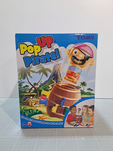 Tomy pop pirate - tomy, (t7028a2)