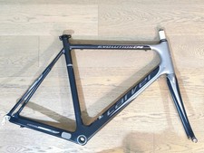 Rennrad Rahmen Carver Evolution CPS Carbon – Wie Neu!