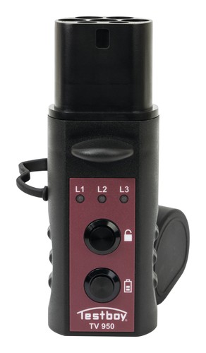 Testboy wallboxtester 950 - testboy,