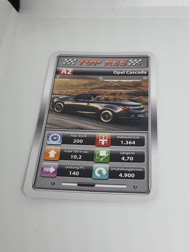Opel cascada cabrio - ,