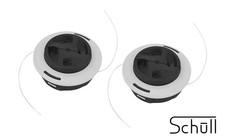 2x Mähkopf Fadenkopf Autocut