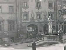8 mm Privat Film 1937 Urlaub