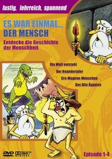 War einmal der mensch - es,