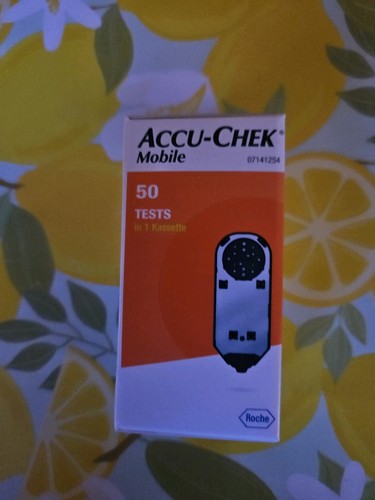 2xaccu chek mobile - 2xaccu-chek,
