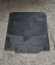 Skoda Superb 3t4 Limousine Kofferraum Wanne Silikon Gummi