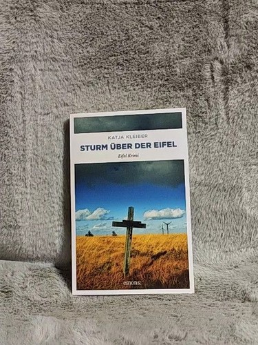 Sturm über der eifel - über,