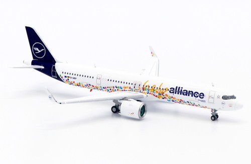 Wings 400 lufthansa - 1:400,