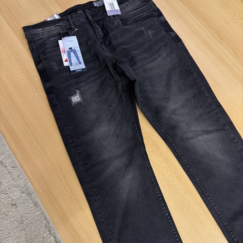 Neue schwarze jeans - schwarze,