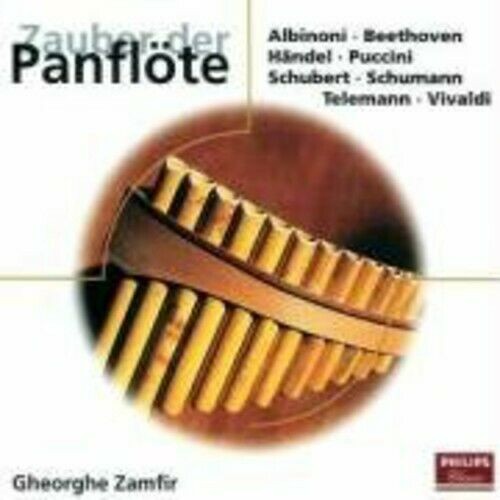 Zauber der panflote - zauber,
