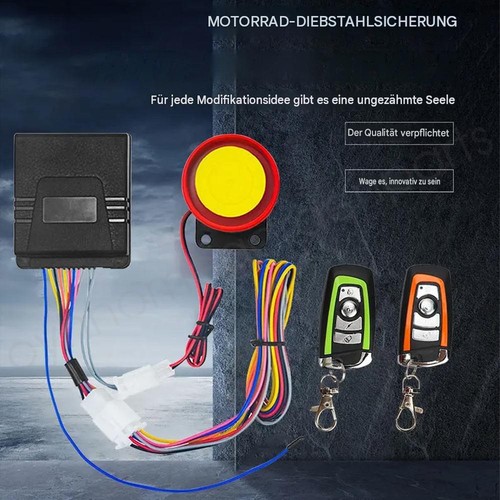 Fernbedienung alarm auto - fernbedienung,