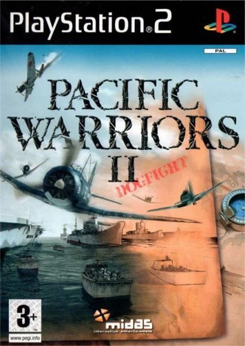 Pacific warriors dogfight - pacific, ii: