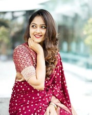 Saree Party Indisch Kleidung