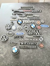 Konvolut Teile Embleme