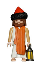 Playmobil Josef Jesus Krippe