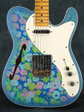 Fender custom shop 17 - '17, namm