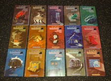 15x GEHEIMNIS UM ... 1-15