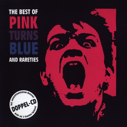 Pink turns blue - turns,