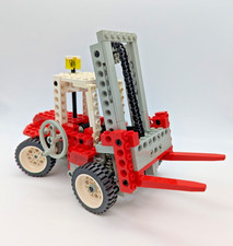 LEGO 8835 Gabelstapler Forklift Technik Technic 100% komplett Model Team
