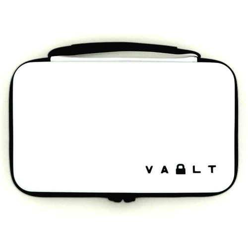 Vault standard smooth - standard, white