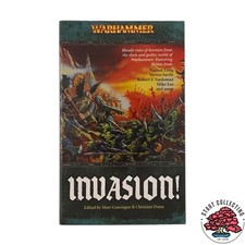 Warhammer invasion novel - warhammer,