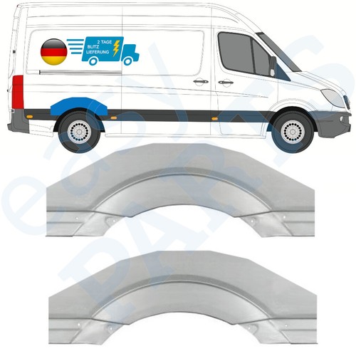 Für mercedes sprinter - sprinter, vw