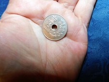 SAMMLERSTÜCK DÄNEMARK MÜNZE