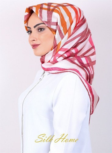 Silk home ipek esarp - silk,