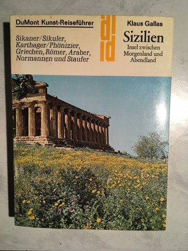 Klaus gallas sizilien insel - sizilien,