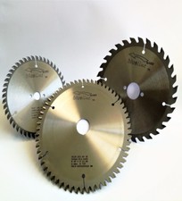 AKE blueline HM Handkreissägeblatt, 160mm - 230mm zur Auswahl