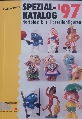 Collector spezial katalog 97 - collector's,