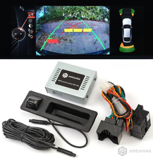 BMW Dynamische Rückfahrkamera Nachrüstung 3AG x3 1 3 5 7 F10 F25 F30 F31 F34 ...