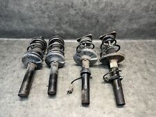 Porsche Boxster 987 Fahrwerk H&R Federn Tieferlegungsfedern Stoßdämpfer #23447