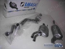 IMASAF Auspuffset + Kat für