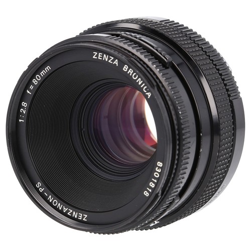 Zenza bronica zenzanon 80mm - zenza, ps