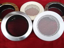 Luftgitter rund Kamin