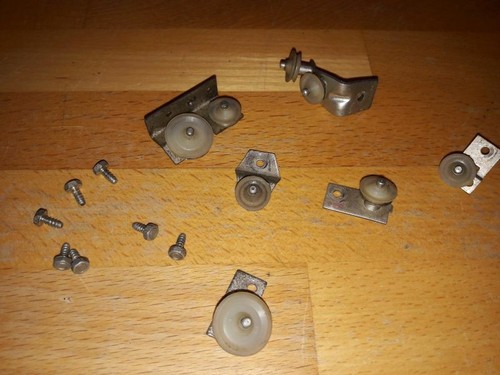 Konvolut ersatzteile chassis - konvolut,