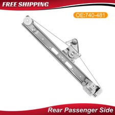 Rear Right Window Regulator