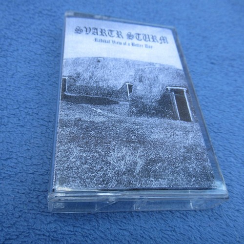 Svartr sturm radikal view - –,