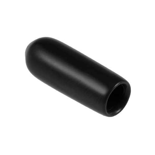 200er pack runde schwarze - 200er-pack,