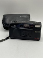 Ricoh FF-10 analoge