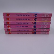 Mars 1 bis 6 Manga Buch