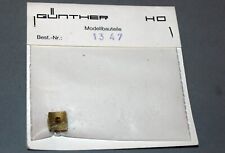 Günther Modellbau H0 Artikel 1347 Aufbau für Kessel Sandkasten?