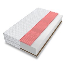 Matratze INDUS 12cm 7 Zonen H2