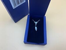 Swarovski Kette 834999 Halskette Ivory 38 cm. Unbenutzt mit Verpackung.