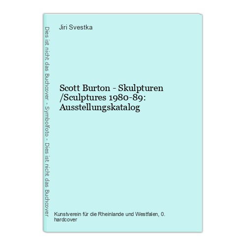 Scott burton skulpturen - -,