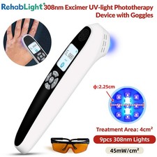 45mW UVB Phototherapy 308nm