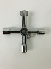 Universalschlüssel Vierkant