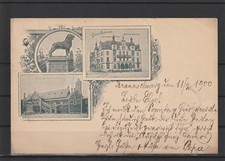 Litho AK Braunschweig, 3