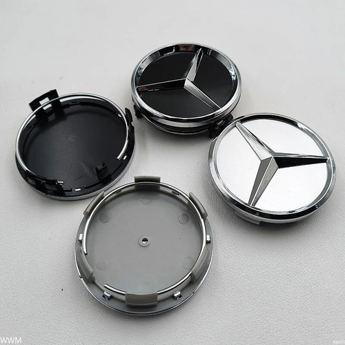 Stück 60mm nabenkappen - stück,