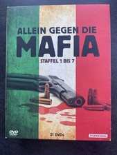 Allein gegen die Mafia Staffel 1 - 7